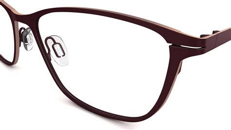 Specsavers Naiset silmalasit J TITANIUM 08 .